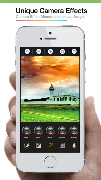 Perfect Studio Pro - Best Photo Editor and Stylish Camera Filters Effects screenshot-3