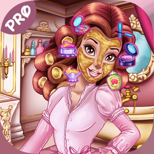 Make Me Princess Style iOS App