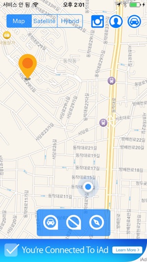 Finding My Car(圖1)-速報App