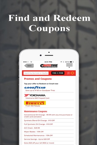 AutoTire | Car Care Centers screenshot 2