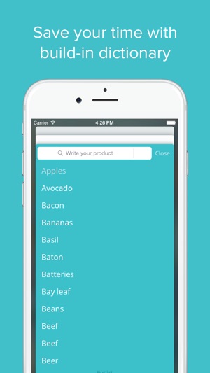 WhaToBuy Pro – your shopping list!(圖2)-速報App