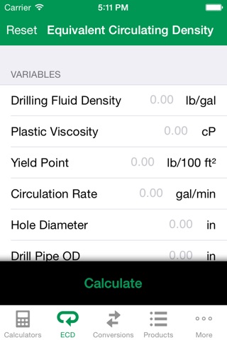 DrillCalcs™ by Drilling Specialties screenshot 4