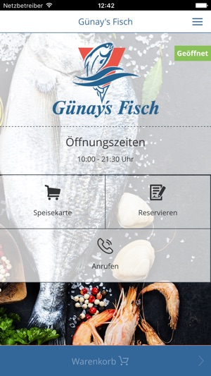 Günay's Fisch(圖1)-速報App