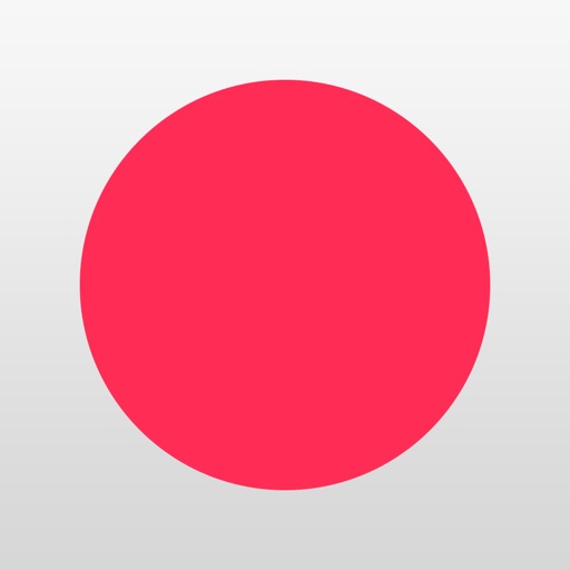 Surround the Dot - Best Time Killer Ever! iOS App