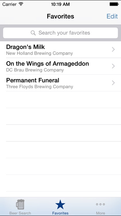 PocketBeer screenshot-3