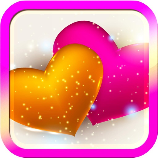 Romantic Love Greeting Cards icon