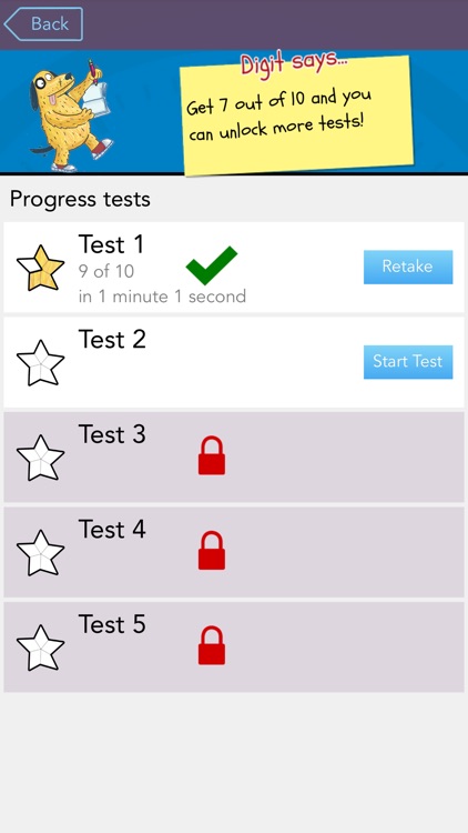 Telling the Time Ages 6-8: Andrew Brodie Basics screenshot-3