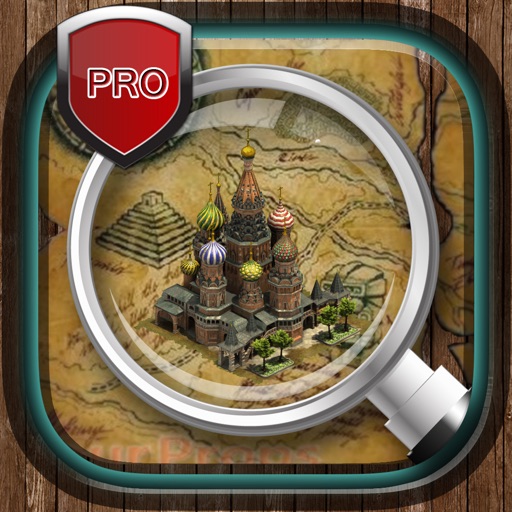 Mystery of the Hidden Temple - Pro iOS App