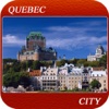 Quebec City Offline Travel Explorer