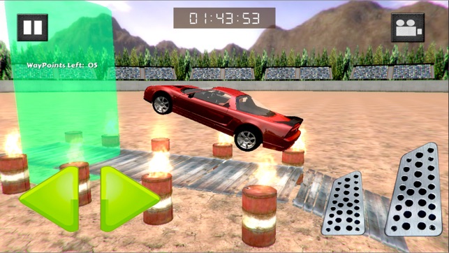 Offroad Car Stunts 3D(圖3)-速報App