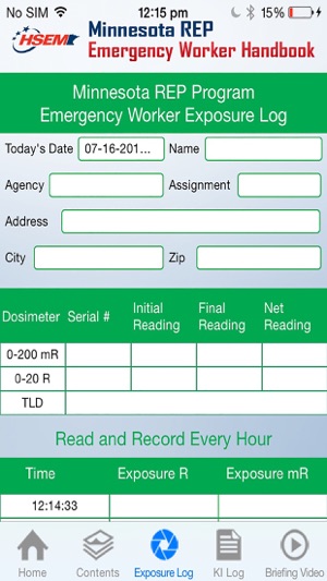 Minnesota Radiological Emergency Preparedness (REP) Emergenc(圖2)-速報App