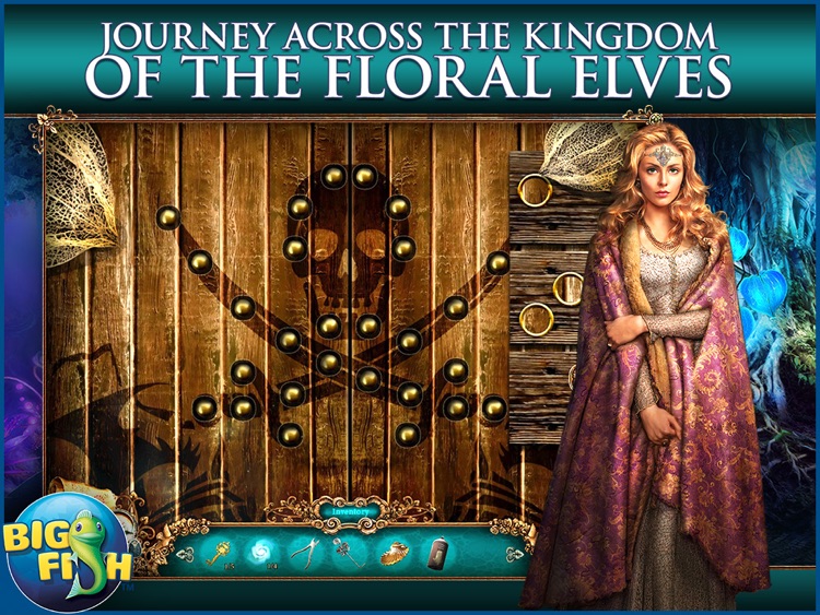 Unfinished Tales: Illicit Love HD - A Hidden Objects Fairy Tale