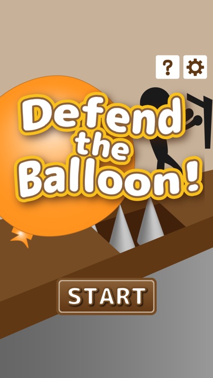 Defend The Balloon