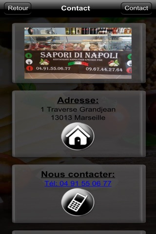 Sapori Di Napoli screenshot 4