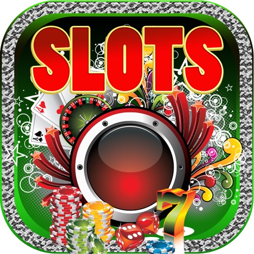 21 Party Atlantis Ceasar of Vegas - FREE Deluxe Slots Game HD icon