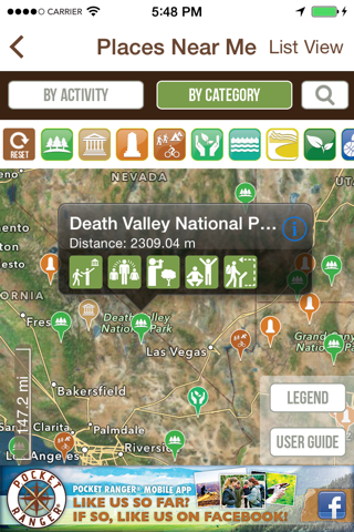 Pocket Ranger® National Park Passport screenshot 4