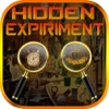 Hidden Object Expiriment
