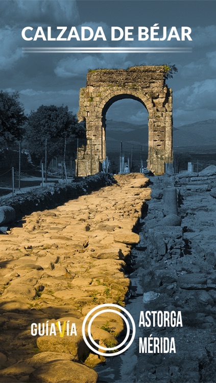 Calzada de Béjar. Pueblos de la Vía de la Plata