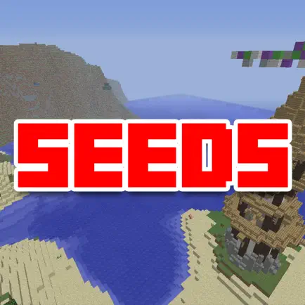 Seeds for Minecraft - Ultimate Guide with Seed Descriptions and Codes! Cheats