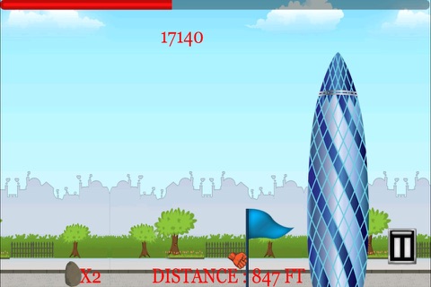 A Hulk Power Smash FREE - Incredible Soccer Goal screenshot 3