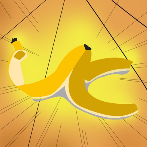 Dont Step on Banana Peel Pro - best speed tile running game iOS App