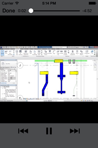 LearnForAutoCADRevitMEP screenshot 3