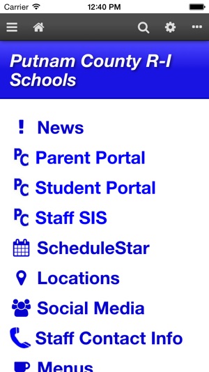 Putnam County R-I(圖1)-速報App