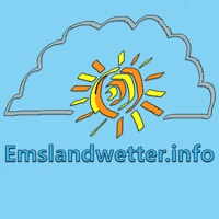 Emslandwetter.info app funktioniert nicht? Probleme und Störung