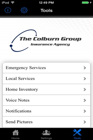 The Colburn Group Insurance Agency screenshot 2