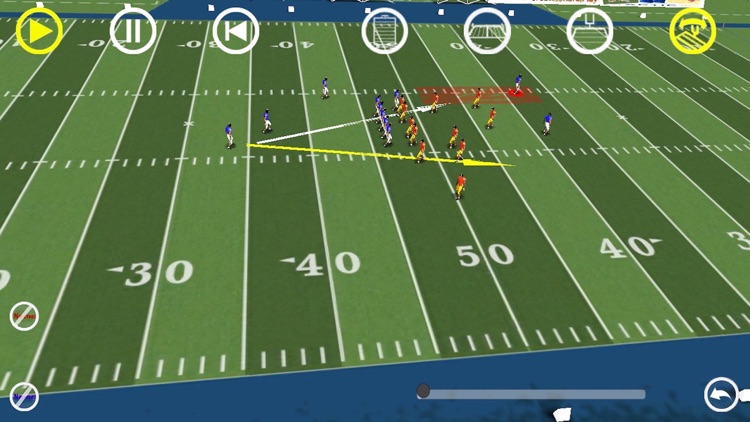US Football 3D Playbook screenshot-3