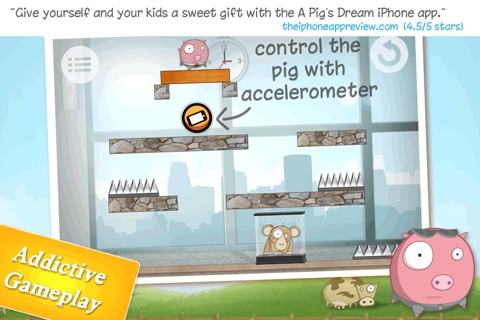 A Pig's Dreams screenshot 3
