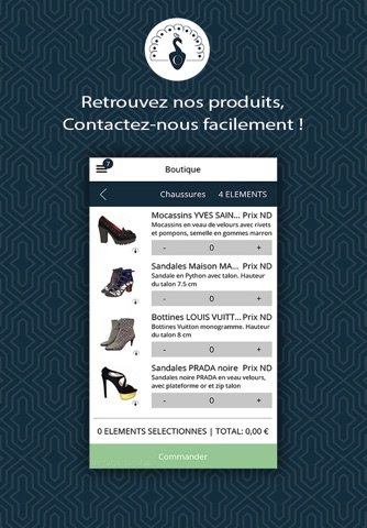 LE SHOWROOM D'ODETTE screenshot 3