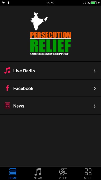 Persecution Relief Radio screenshot-3