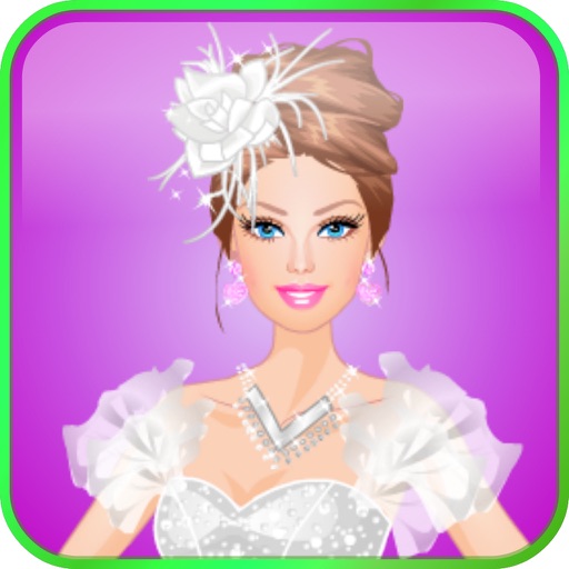 Mafa Bride Dress Up iOS App