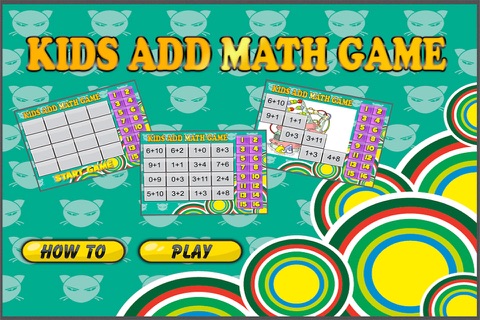 Kids Add Math Game - náhled