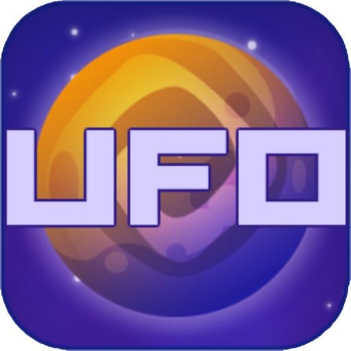 UFO Cosmic- Free Games for Family Baby, Boys And Girls iOS App