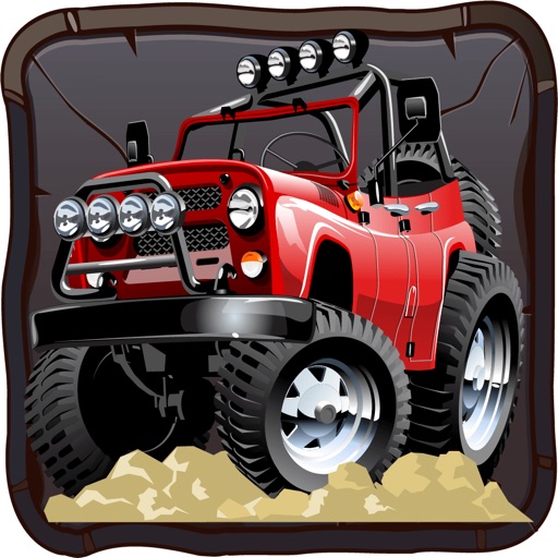 4x4 Offroad Mountain Climb Game