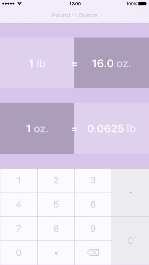 磅成盎司 | lbs成oz(圖1)-速報App