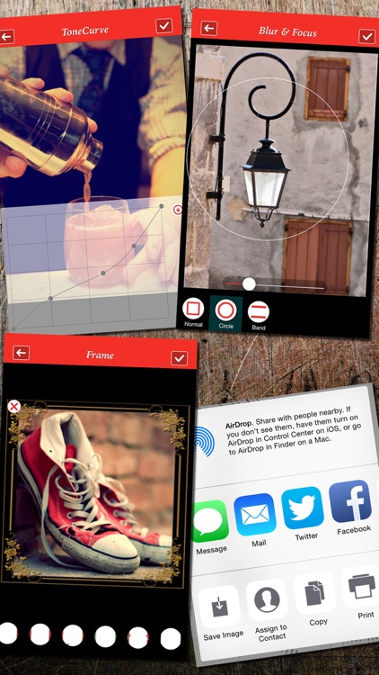 Magicworks - creative photo editor screenshot-4