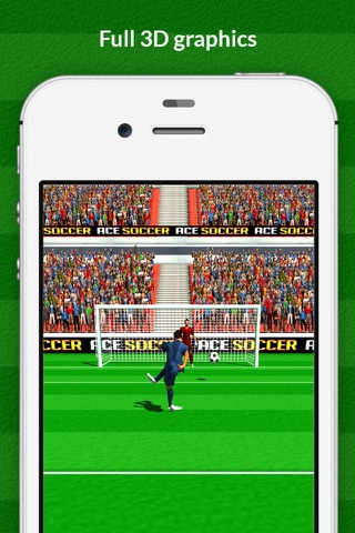 Ace Soccer screenshot 4