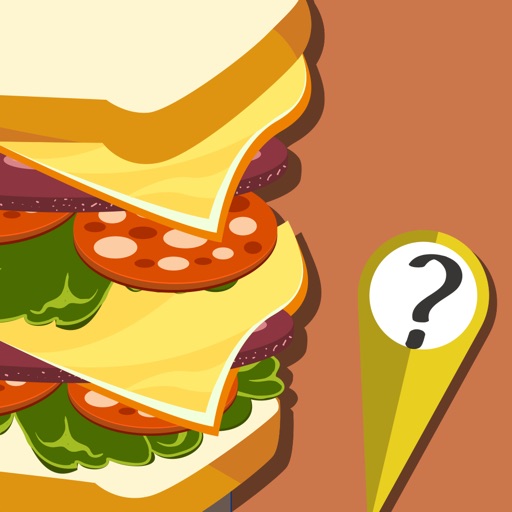 Food Brand Guess Icon