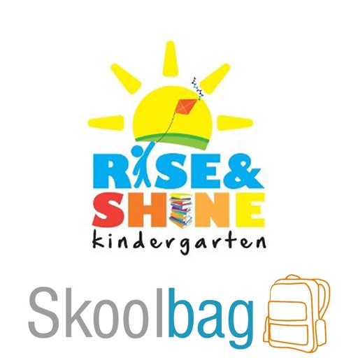 Rise & Shine Kindy - Skoolbag icon