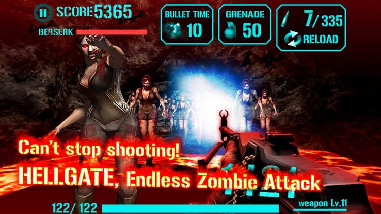 GUN ZOMBIE screenshot-4