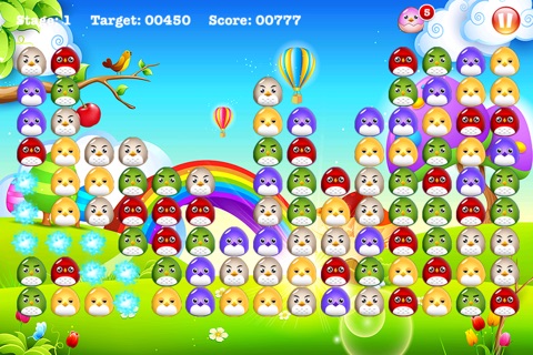 A Bubble Bird Burst screenshot 3