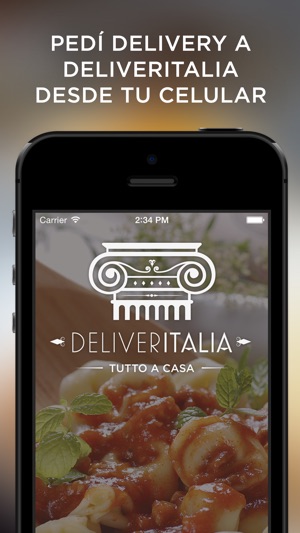 DeliverItalia(圖1)-速報App