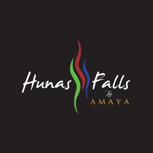 Hunas Falls by Amaya Kandy for iPad
