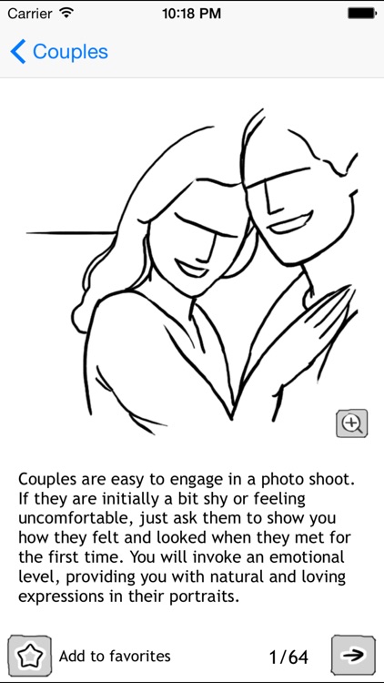 Posing App