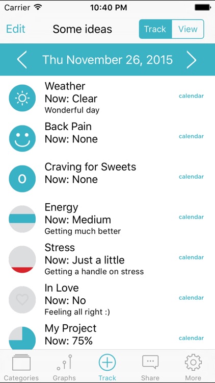 Habits Pro - Habits of Health screenshot-3