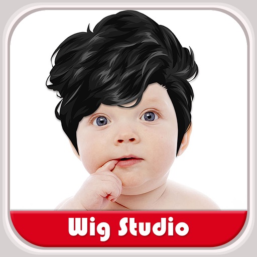 Insta Wig Studio Pro - Design Yr Hairstyle & Change Hair Color Effects icon