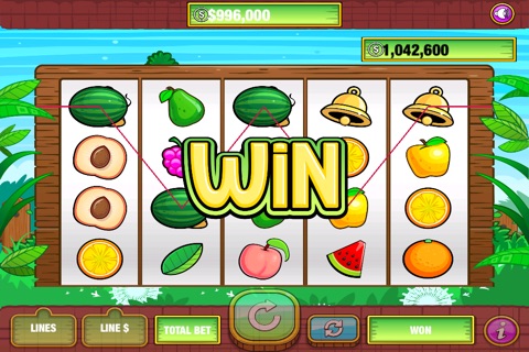 Classic Casino Style Slot Spinning screenshot 4